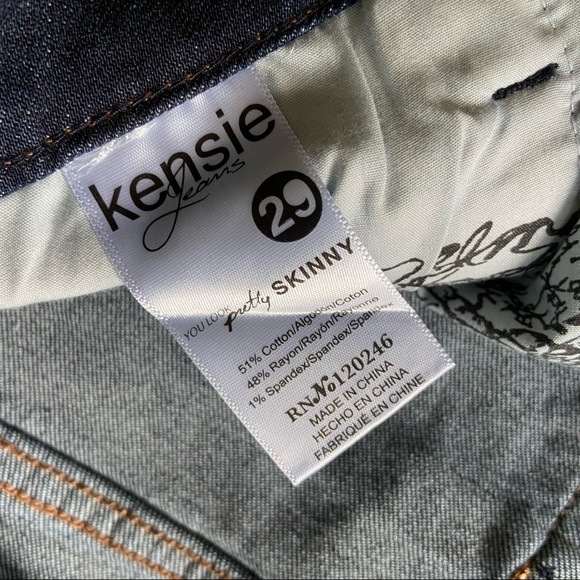 Kenzie Skinny Jeans - Picture 7 of 7